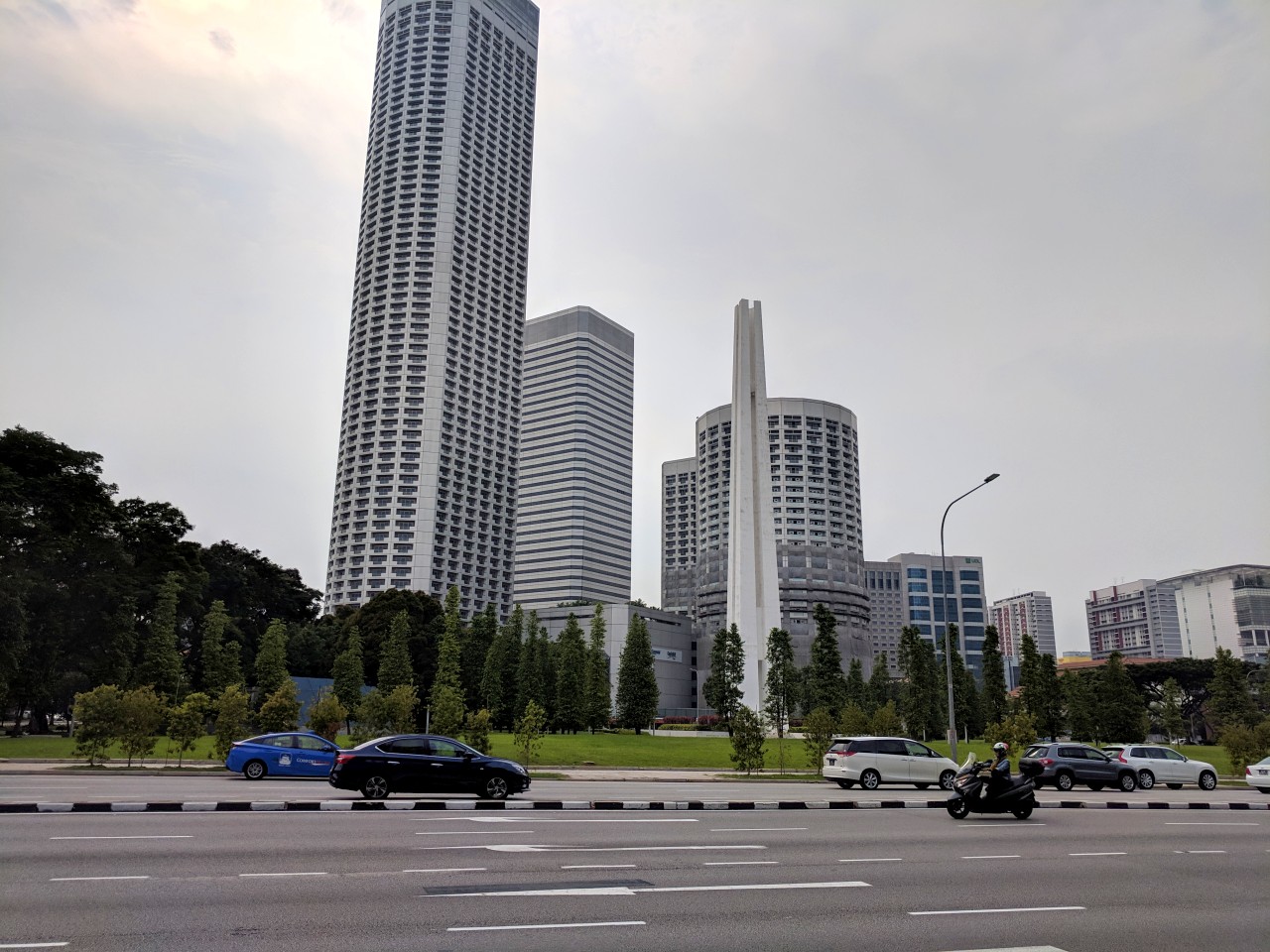Singapore War Memorial