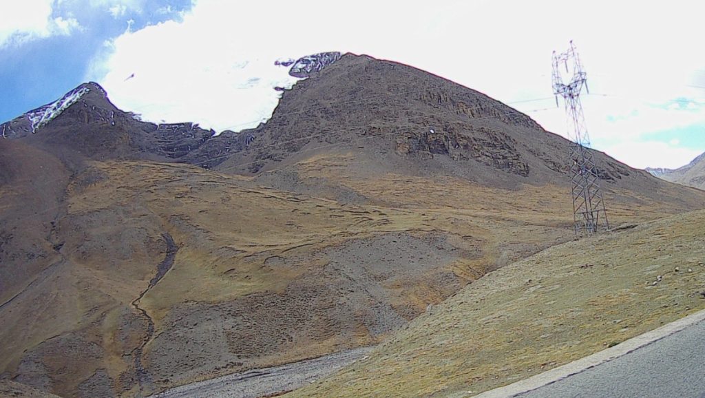 Glacier.