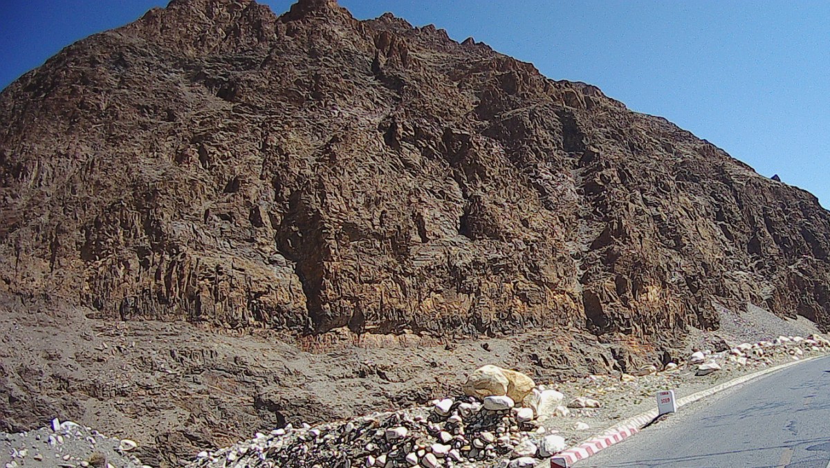 Maybe not so easy to image this with seismic?