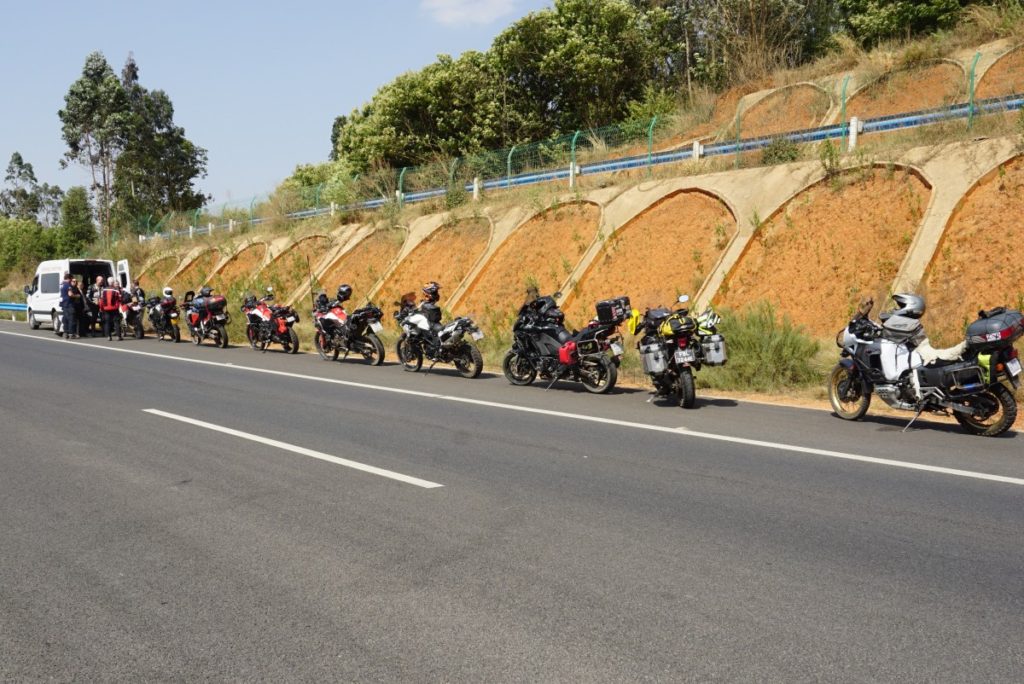 Water stop