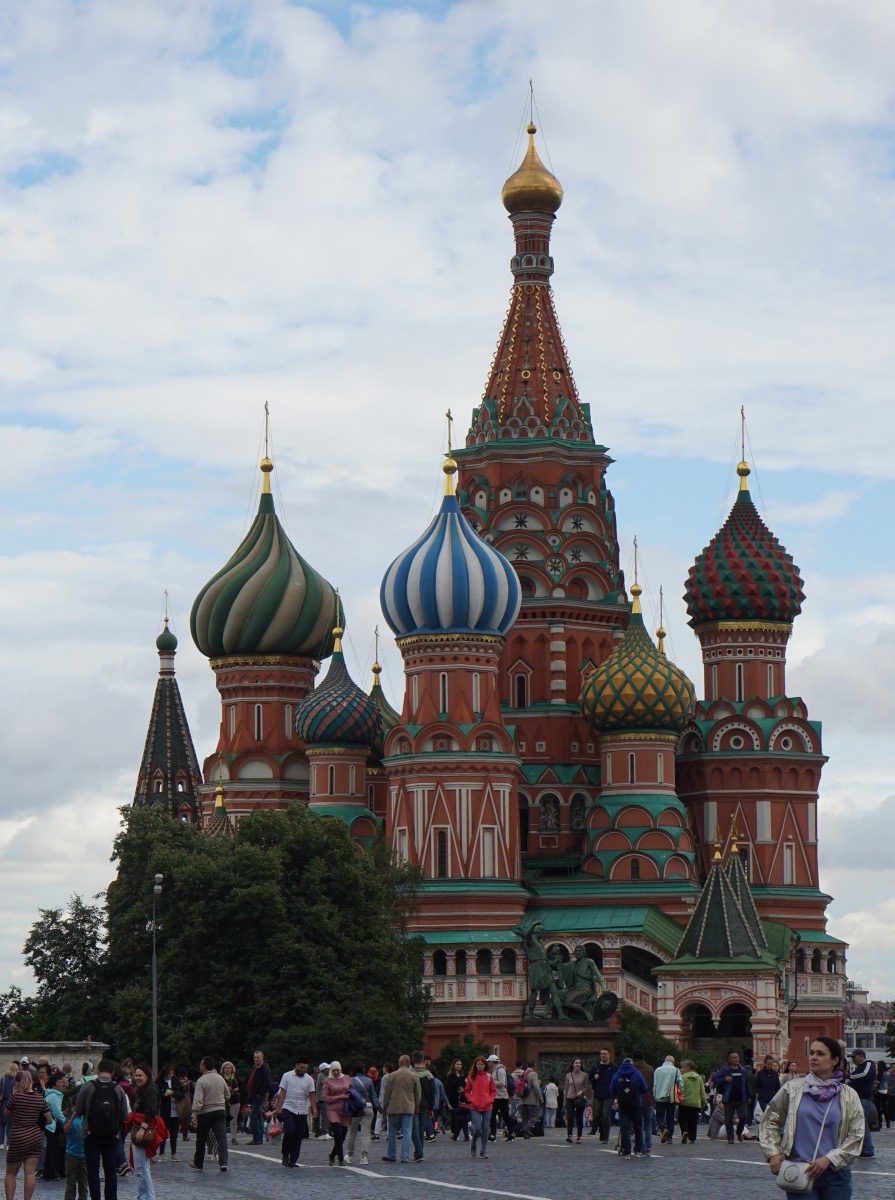 The Kremlin