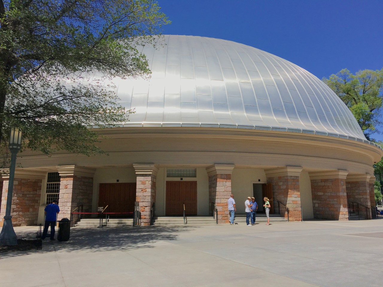 Mormon Tabernacle.